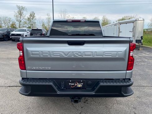 New 2026 Chevrolet Silverado 1500 W/T w/ WT Value Package AWD/4WD image 6