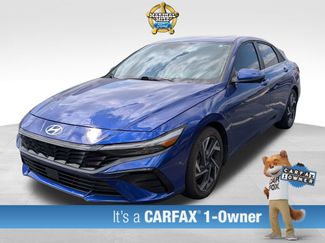 Used 2024 Hyundai Elantra Limited video 1