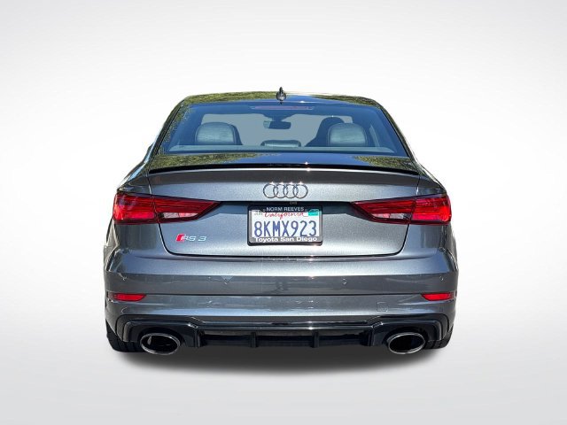 Used 2019 Audi RS 3 w/ Technology Package AWD/4WD image 12