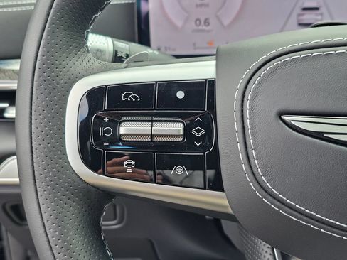 New 2026 Genesis GV80 3.5T e-SC AWD/4WD image 36