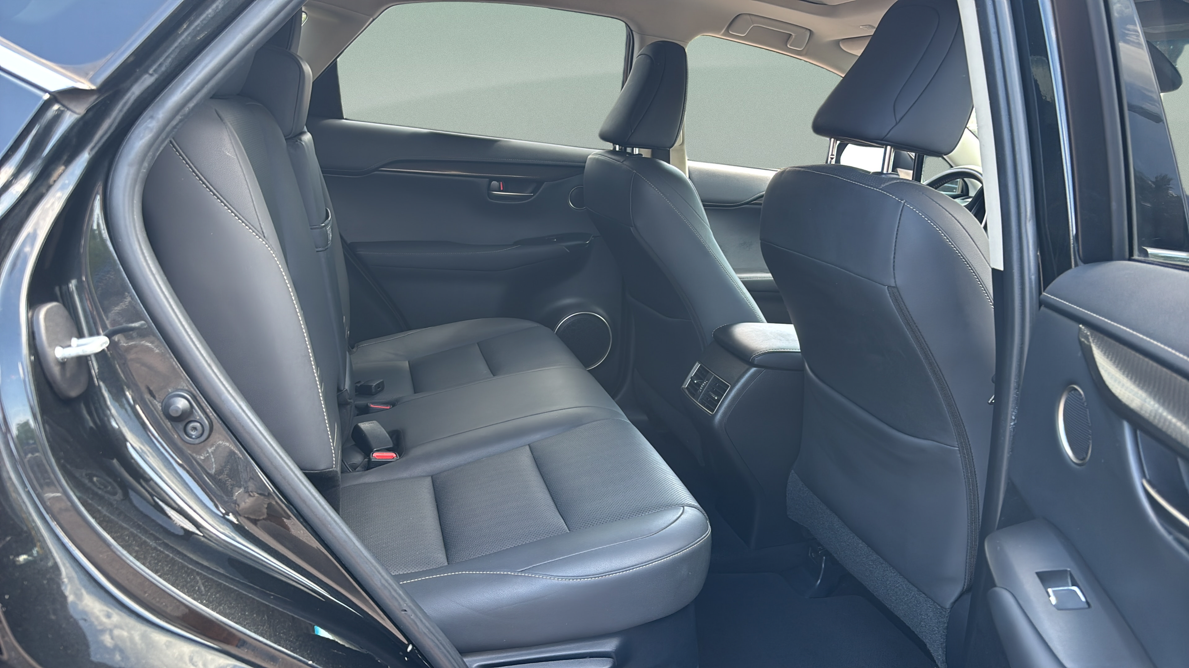 Used 2019 Lexus NX 300 FWD w/ Comfort Package image 18