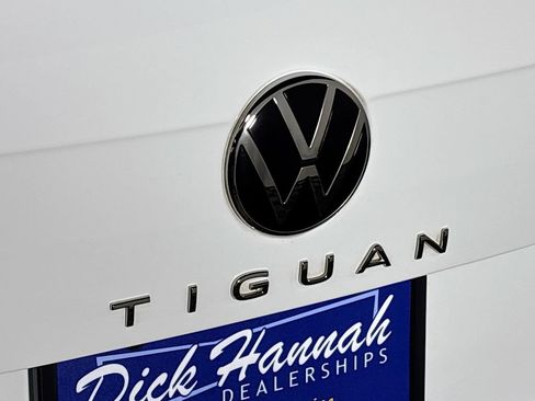 Certified 2023 Volkswagen Tiguan S image 24