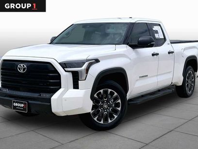 Used 2023 Toyota Tundra SR5 w/ SR5 Convenience Package