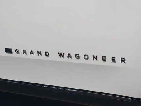 Certified 2024 Jeep Grand Wagoneer L Series II w/ Quick Order Packagew 28T AWD/4WD image 13