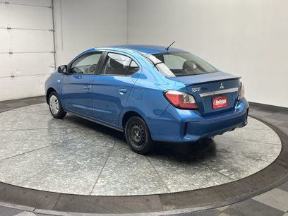 Used 2024 Mitsubishi Mirage G4 ES