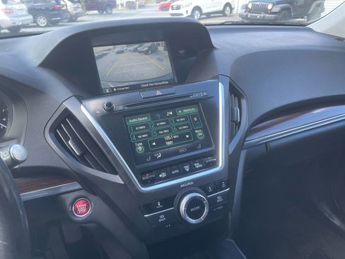 Used 2016 Acura MDX SH-AWD image 19