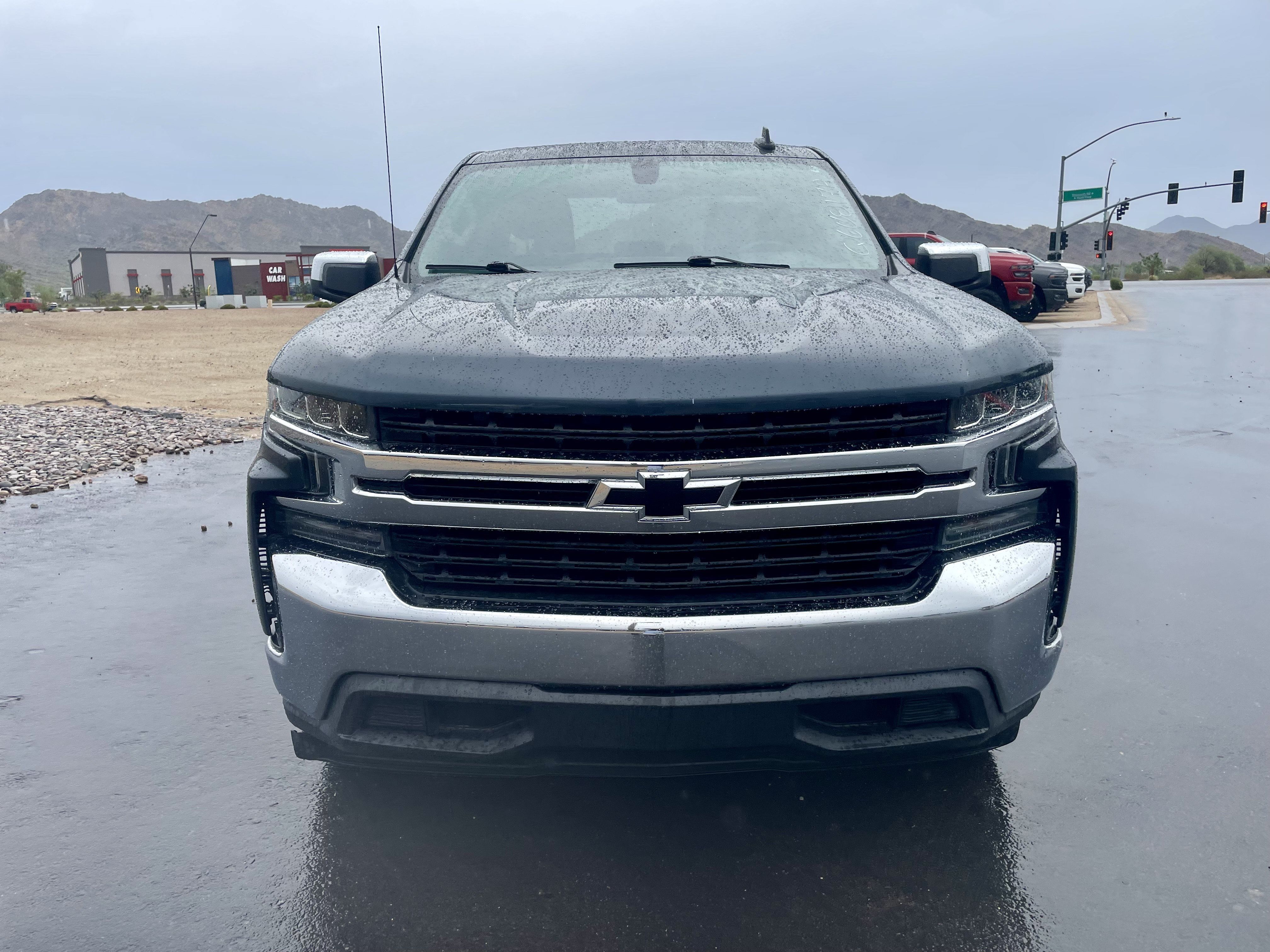 Used 2019 Chevrolet Silverado 1500 LT w/ All-Star Edition RWD image 8