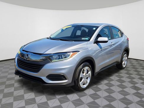 Certified 2019 Honda HR-V LX image 2
