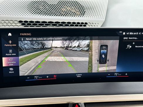 Certified 2023 BMW iX xDrive50 w/ Sport Package image 25