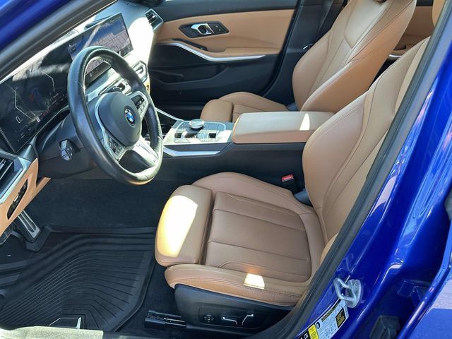 Used 2024 BMW 330i xDrive Sedan w/ M Sport Package AWD/4WD image 41