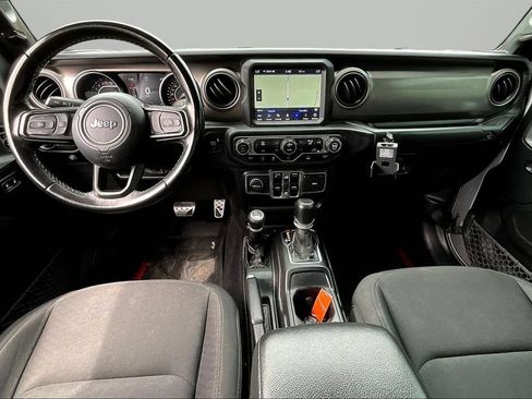 Used 2020 Jeep Gladiator Sport w/ Quick Order Package 24S AWD/4WD image 7