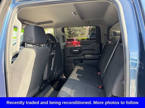 Used 2021 Chevrolet Silverado 1500 Custom AWD/4WD image 13
