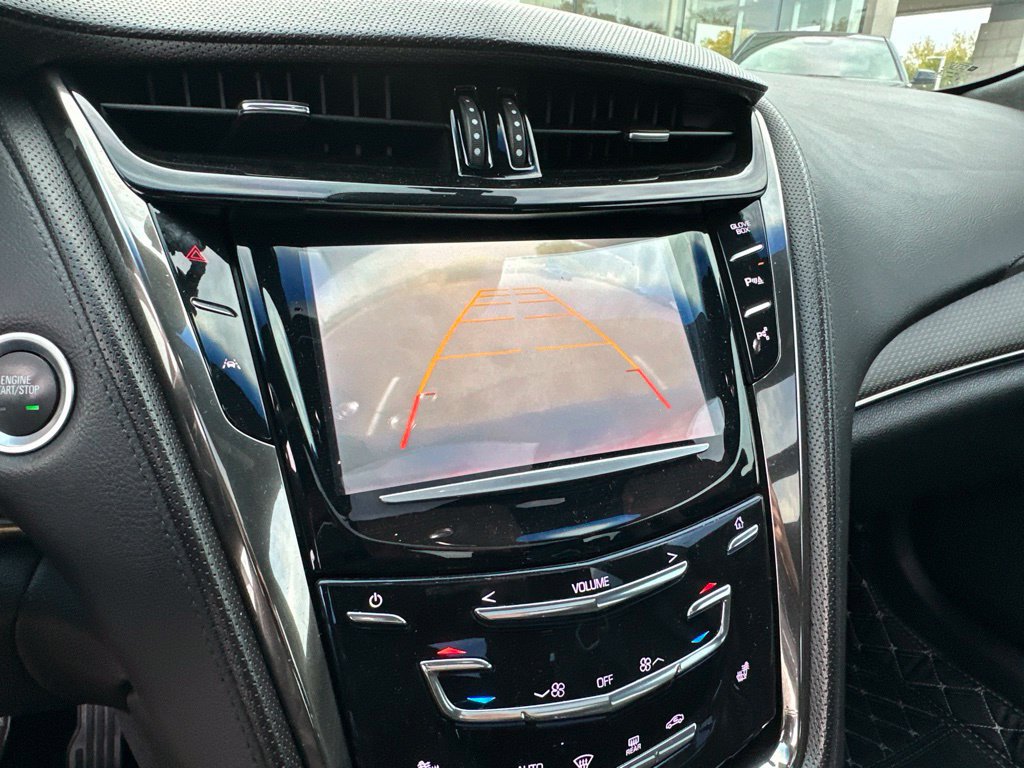 Used 2016 Cadillac CTS V w/ Carbon Fiber Package RWD image 3