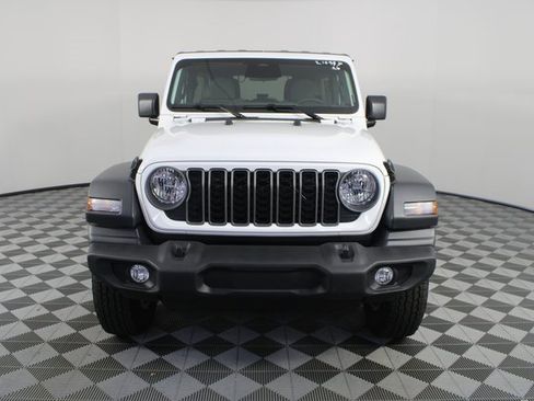 New 2026 Jeep Wrangler Sport S image 25