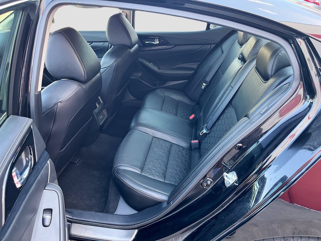 Used 2020 Nissan Maxima Platinum w/ Sport Mat Group FWD image 26
