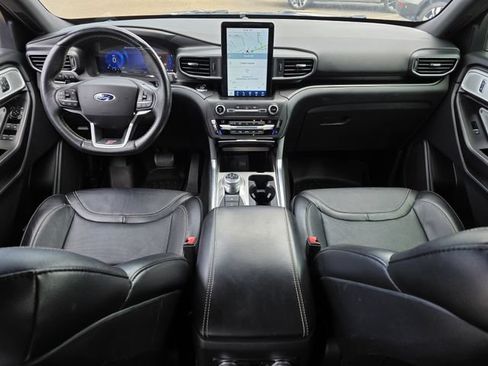 Used 2020 Ford Explorer ST w/ ST Street Pack AWD/4WD image 8