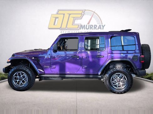 New 2026 Jeep Wrangler Unlimited Rubicon AWD/4WD image 8