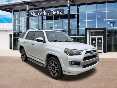 Used 2015 Toyota 4Runner Limited image 1