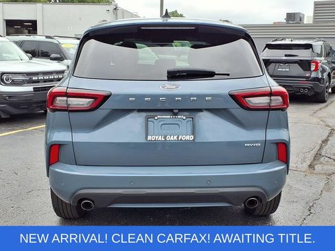 Certified 2023 Ford Escape ST-Line w/ Tech Pack #1 AWD/4WD image 23