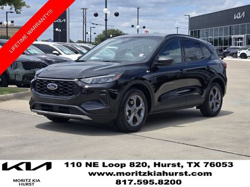 Used 2025 Ford Escape ST-Line FWD image 2