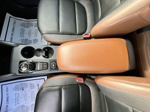 Used 2024 Ford Bronco Sport Outer Banks w/ Tech Package AWD/4WD image 21