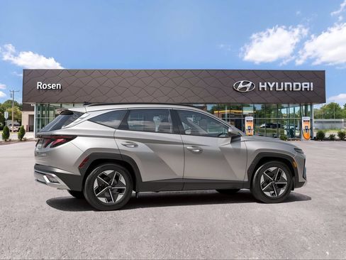New 2026 Hyundai Tucson SEL AWD/4WD image 7