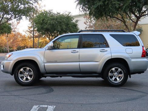 Used 2007 Toyota 4Runner Sport image 3