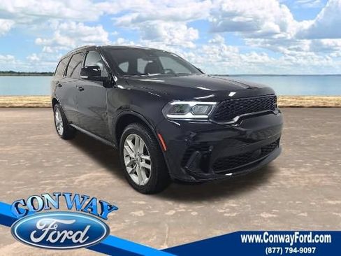 Used 2026 Dodge Durango GT AWD/4WD image 1