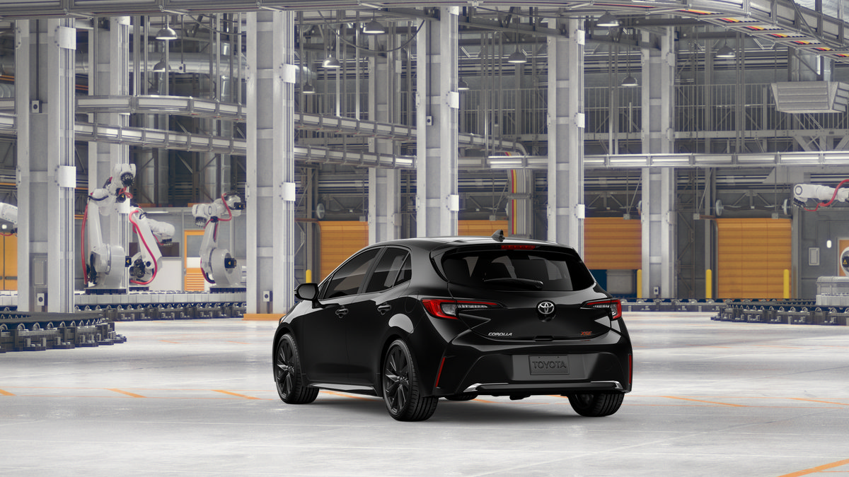 New 2027 Toyota Corolla XSE FWD image 7