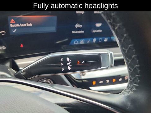 Used 2024 Cadillac Lyriq Tech w/ Driver Assist Package AWD/4WD image 41