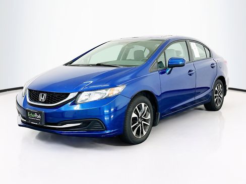 Used 2014 Honda Civic EX image 3