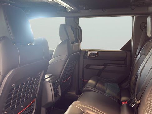 New 2026 Ford Bronco Raptor w/ Interior Carbon Fiber Pack AWD/4WD image 19