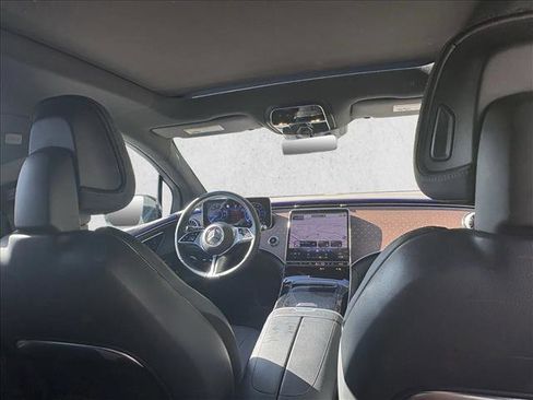 Certified 2024 Mercedes-Benz EQE 350+ 4MATIC SUV w/ AMG Line Exterior Package image 19