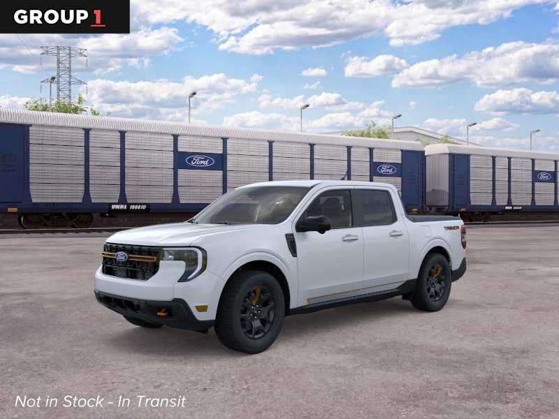 New 2026 Ford Maverick Tremor AWD/4WD image 1