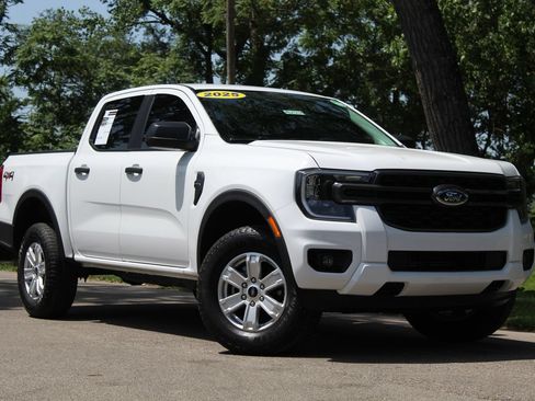 Used 2025 Ford Ranger XL w/ Trailer Tow Package AWD/4WD image 1