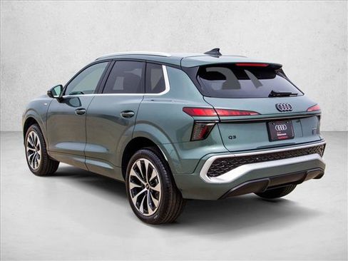 New 2026 Audi Q3 quattro 2.0T AWD/4WD image 7