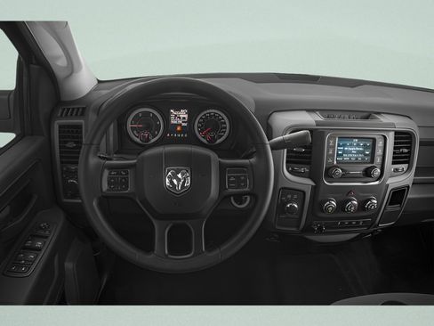 Used 2018 RAM 2500 Tradesman w/ Chrome Appearance Group image 10