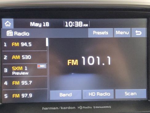 Used 2019 Kia Sorento EX w/ EX Touring Package FWD image 25