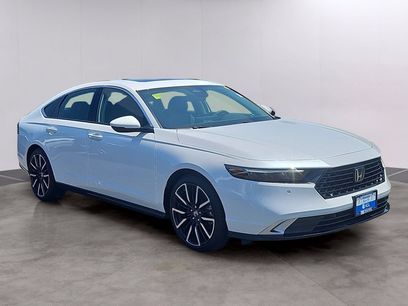 Certified 2025 Honda Accord Touring