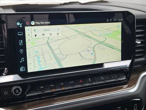 New 2026 Chevrolet Silverado 1500 LT Trail Boss w/ Safety Package image 14