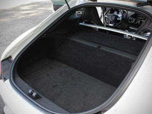 Used 2017 Mercedes-Benz AMG GT Coupe image 52