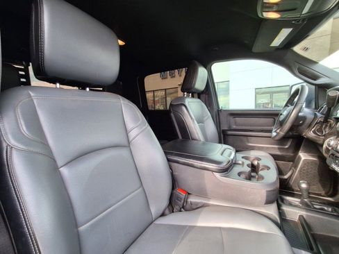 Used 2023 RAM 2500 Tradesman image 14