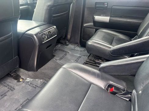 Certified 2019 Toyota Sequoia TRD Sport w/ TRD Sport Premium Package image 4