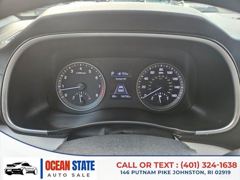 Used 2020 Hyundai Tucson SE AWD/4WD image 22