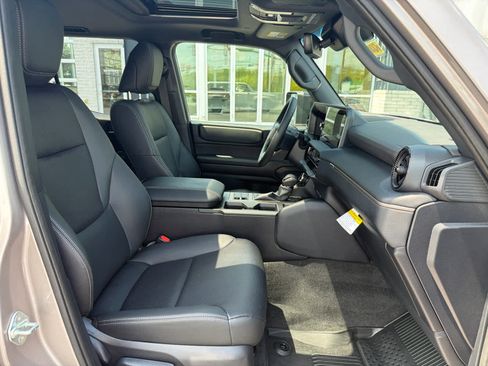 Used 2025 Toyota Land Cruiser AWD/4WD image 16