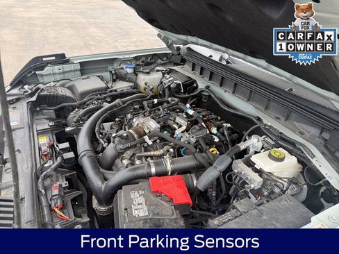 Used 2024 Ford Bronco Wildtrak AWD/4WD image 21