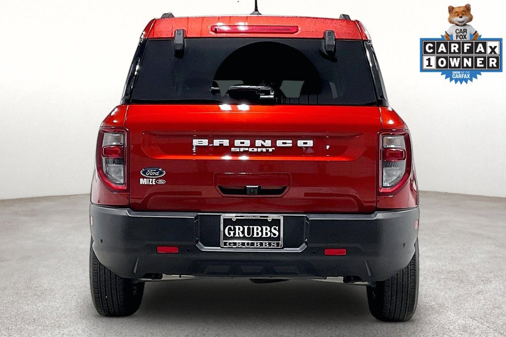 Used 2024 Ford Bronco Sport Big Bend w/ Convenience Package AWD/4WD image 5