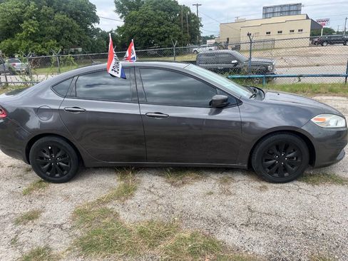 Used 2015 Dodge Dart Aero FWD image 4
