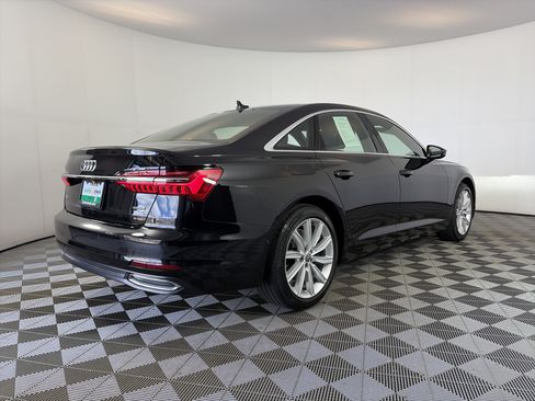 Used 2019 Audi A6 2.0T Premium Plus w/ Premium Plus Package AWD/4WD image 10