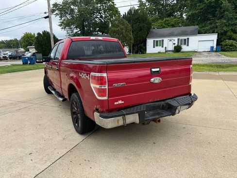 Used 2012 Ford F150 XLT w/ XTR Pkg AWD/4WD image 7